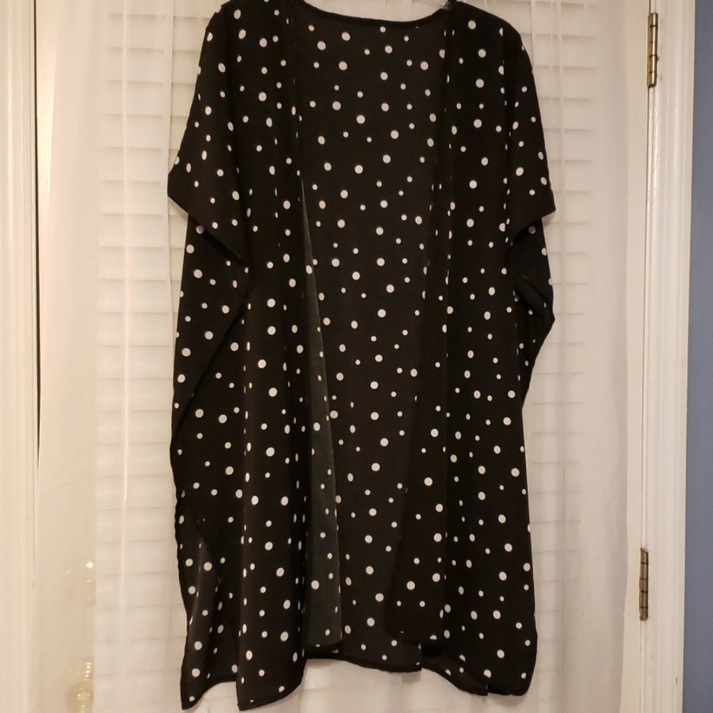 Ladies L/XL Black Camono